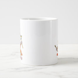 bild i Krishna Jumbo Mugg