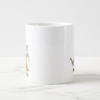 bild i Krishna Jumbo Mugg