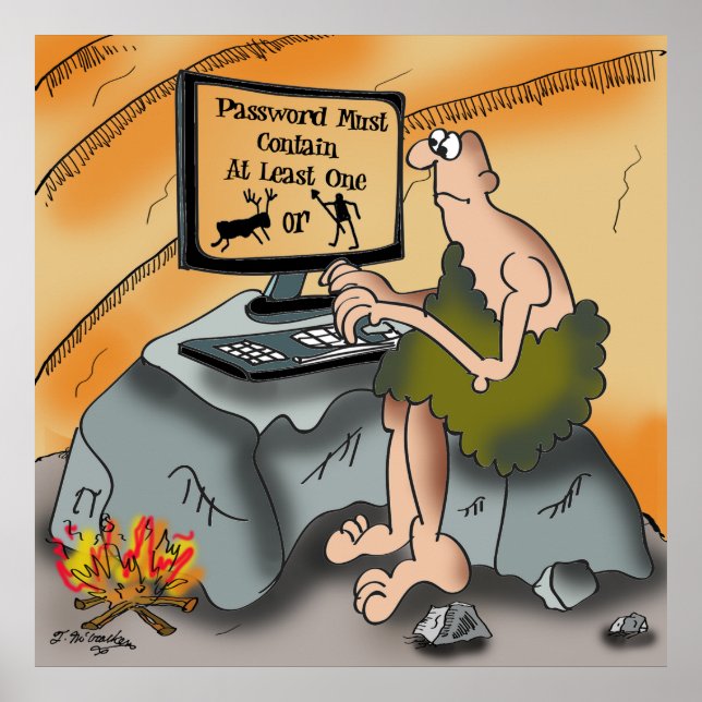 Bild i lösenord poster (Framsidan)