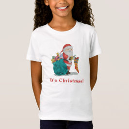 bild i Santa Get redo for christmas T Shirt