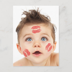 Bild i Small Cute Cupid Vykort