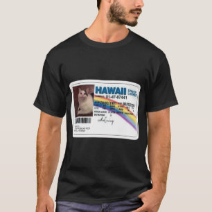 Bild-ID för Beluga Cat T Shirt