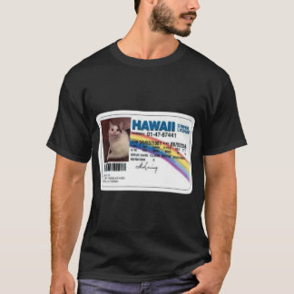 Bild-ID för Beluga Cat T Shirt