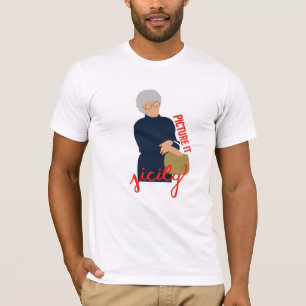 BILD IT SICILY T SHIRT