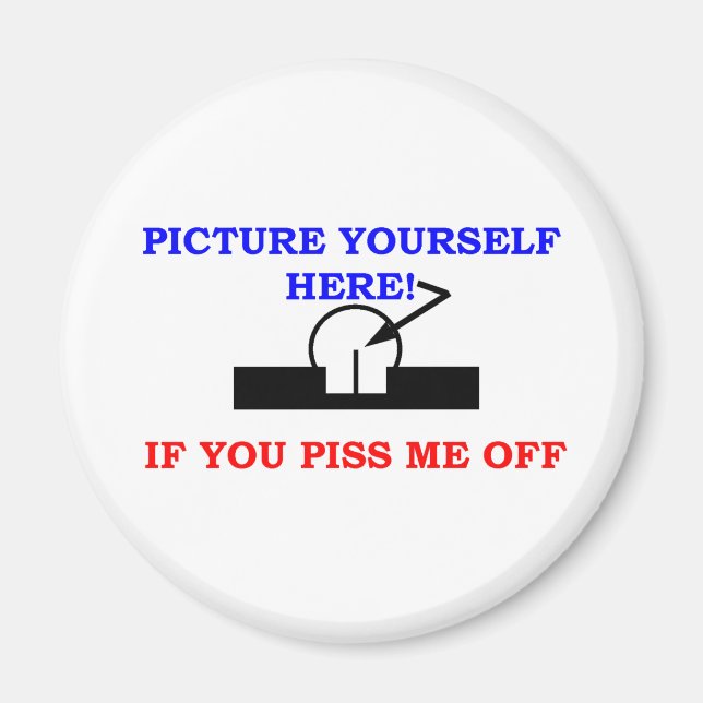 BILD MAGNET (Framsidan)