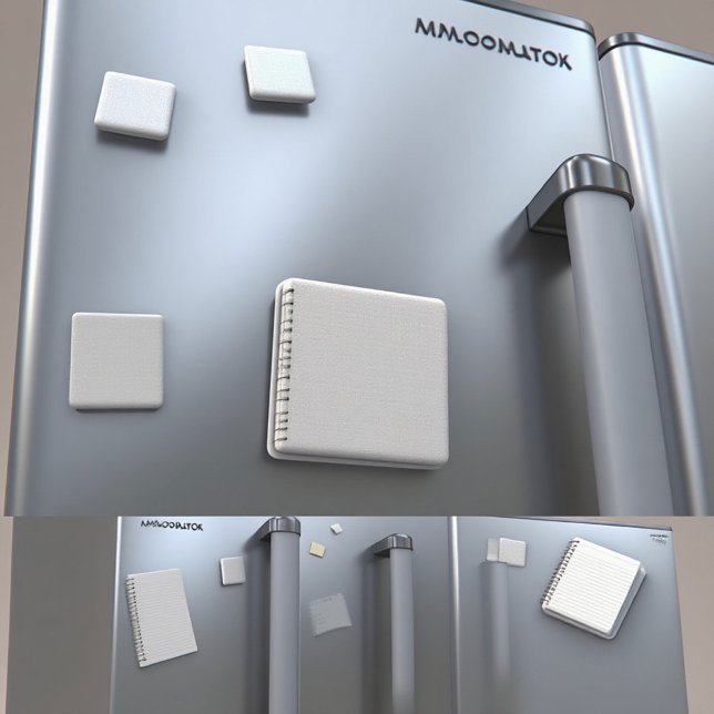 Bild Magnets for Fridge - Anpassningsbar Photo Gif Magnet (Skapare uppladdad)