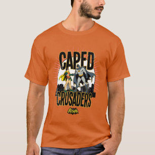 Bild med kapade korsningar tee shirt