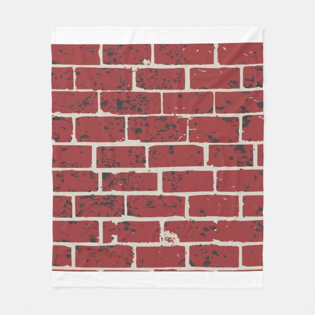 Bild med rutor för brickpanel, sida vid sida fleecefilt (Framsidan)