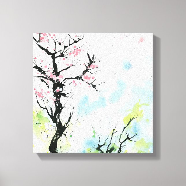 Bild mit Frühling (Framsida)