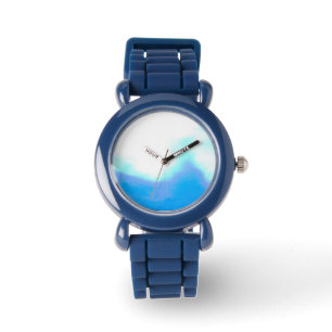 Bild och design för vaktflickor armbandsur