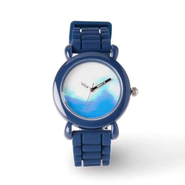Bild och design för vaktflickor armbandsur (Framsida)