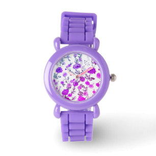 Bild och design för vaktflickor armbandsur