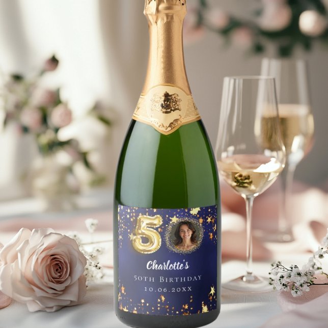 Bild på 50-årsdagen av marinens blå guld-stjärnor (Skapare uppladdad)