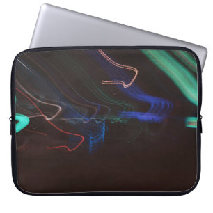 Bild på Assorted-färg LED ljus Laptop Fodral