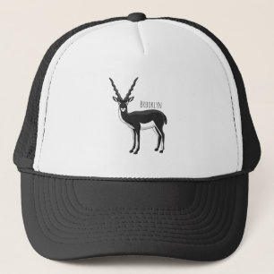 Bild på Blackbuck antelope Keps