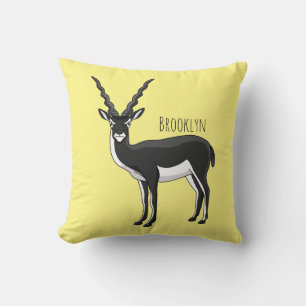 Bild på Blackbuck antelope Kudde