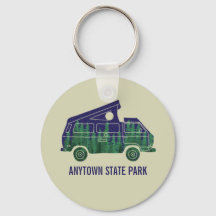 Bild på Camper Van with Pop Up Tält Anpassningsbar