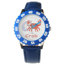 Bild på Crab-tecknad