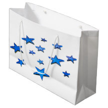 Bild på Dekorationen Blue star