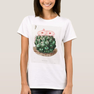 Bild på elefantens tandtumör Flower T Shirt