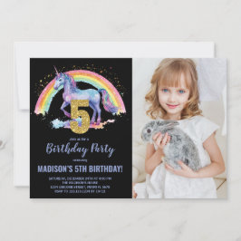 Bild på femtonde nivbubergsjuvens födelsedag inbjudningar