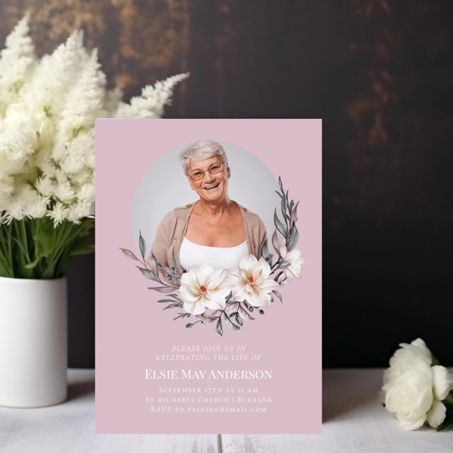 Bild på firande i snyggtens elegant inbjudningar (Skapare uppladdad)