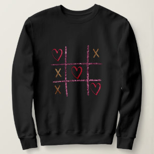 Bild på fliken glitter   XOXO-Valentineser T Shirt