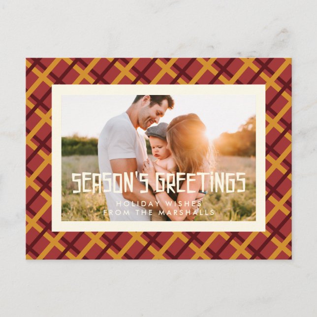 Bild på Greetings-foto från Retro 2000-talet i mön Vykort (Framsida)