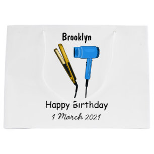 Bild på hårtorktumlare och hårborttagare