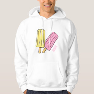 Bild på ispopens tecknad hoodie