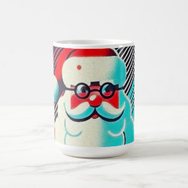 Bild på Jultomten Kaffemugg