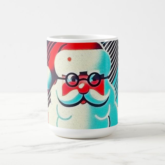 Bild på Jultomten Kaffemugg (Center)