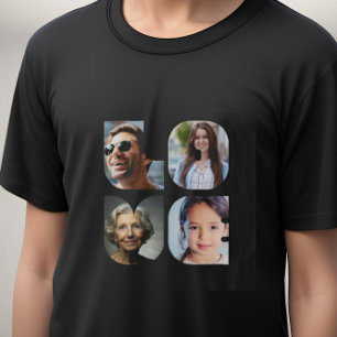 Bild på personlig av barn   Kläder av Anpassningsb T Shirt