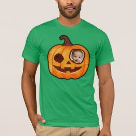Bild på personligen av jack o lantern pumpkin mons t shirt