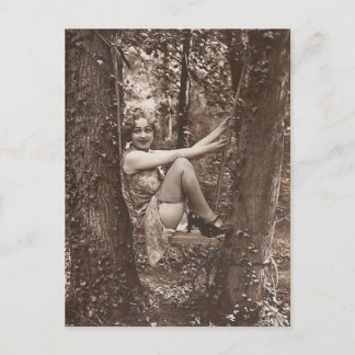 Bild på Risqué Vintage Vykort