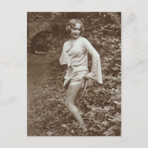 Bild på Risqué Vintage Vykort