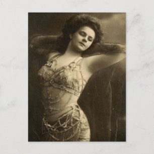 Bild på Risqué Vintage Vykort