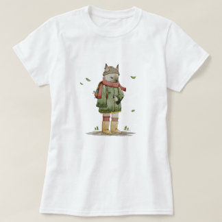 Bild på ruttkorgen - T-shirt