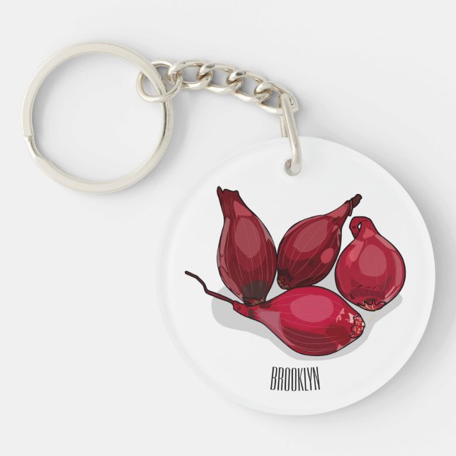 Bild på Shallot-tecknaden (Framsidan)