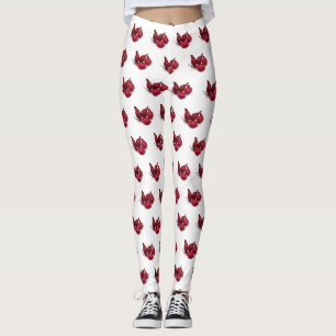 Bild på Shallot-tecknaden Leggings
