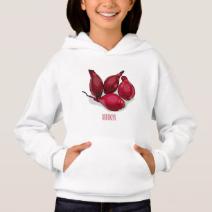 Bild på Shallot-tecknaden T Shirt