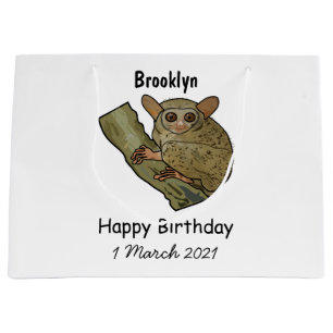 Bild på Tarsier-tecknaden