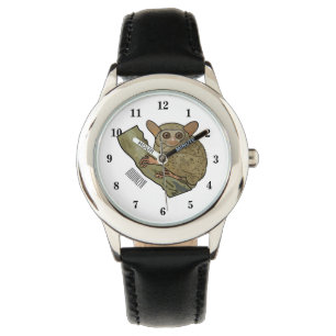 Bild på Tarsier-tecknaden Armbandsur