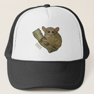 Bild på Tarsier-tecknaden Keps