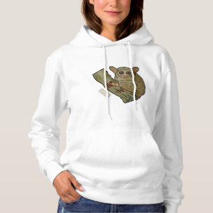 Bild på Tarsier-tecknaden T Shirt