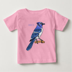 Bild på tecknad av blåhavsfåglar t shirt