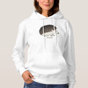 Bild på tecknad för kittsäckssäkring av kutym t shirt