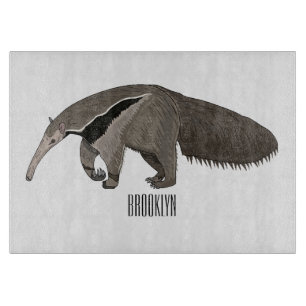 Bild på tecknaden Anteater
