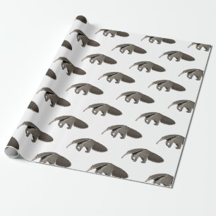 Bild på tecknaden Anteater Presentpapper