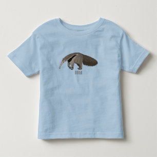 Bild på tecknaden Anteater T Shirt